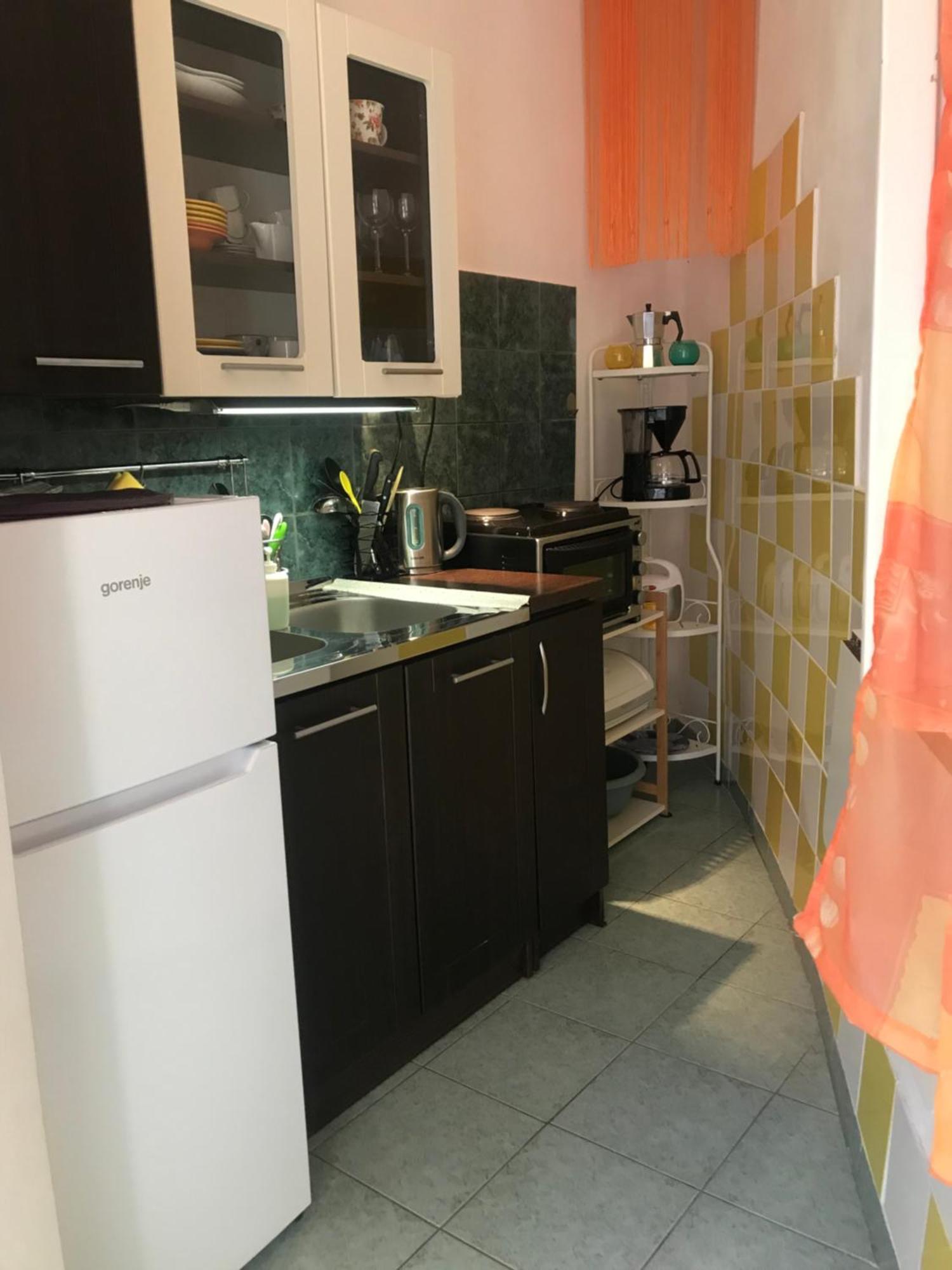 Apartments Lavandis Murter Zewnętrze zdjęcie