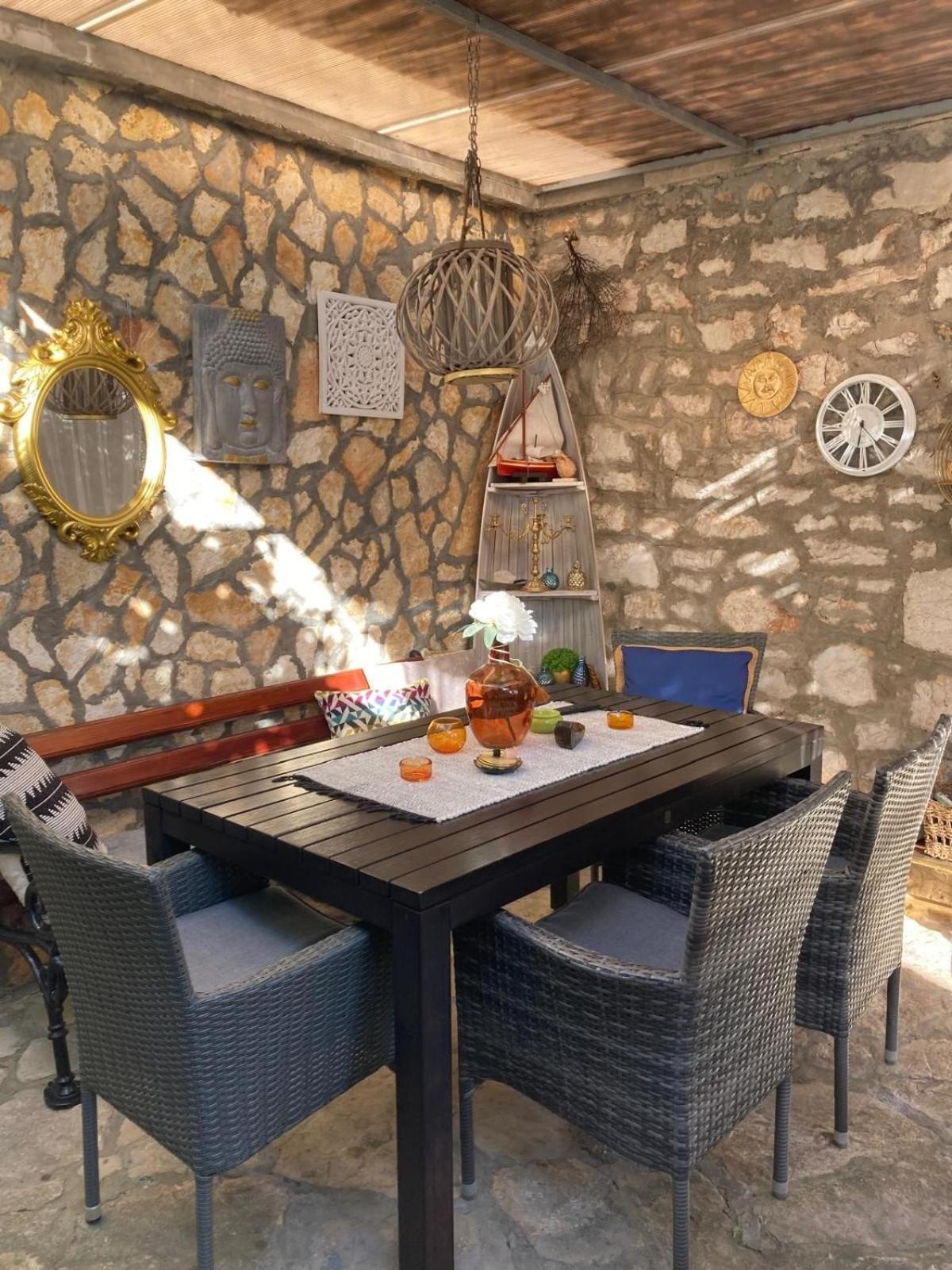 Apartments Lavandis Murter Zewnętrze zdjęcie