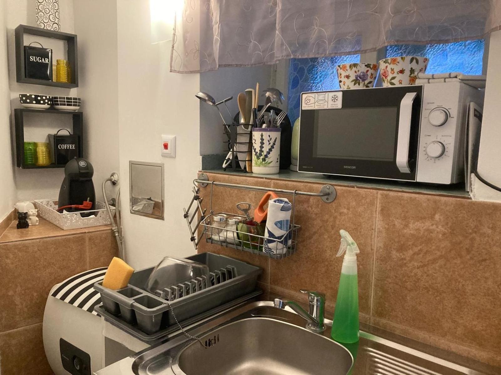 Apartments Lavandis Murter Zewnętrze zdjęcie