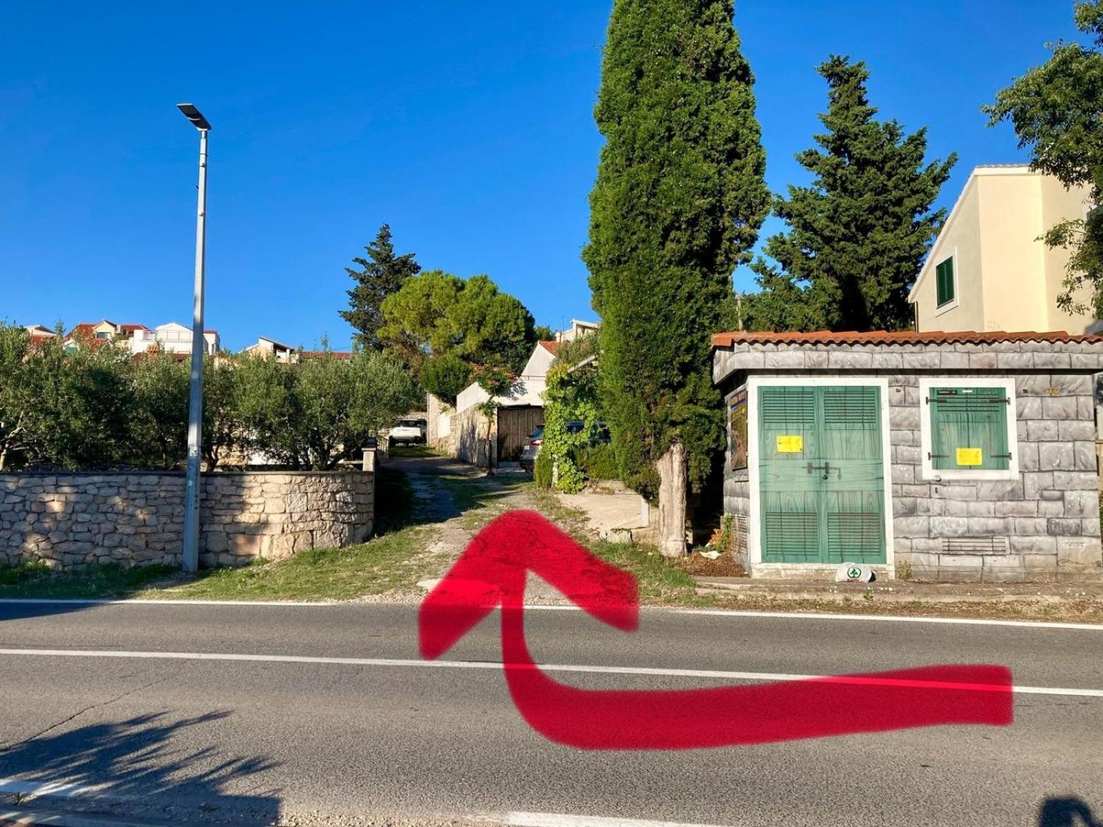 Apartments Lavandis Murter Zewnętrze zdjęcie