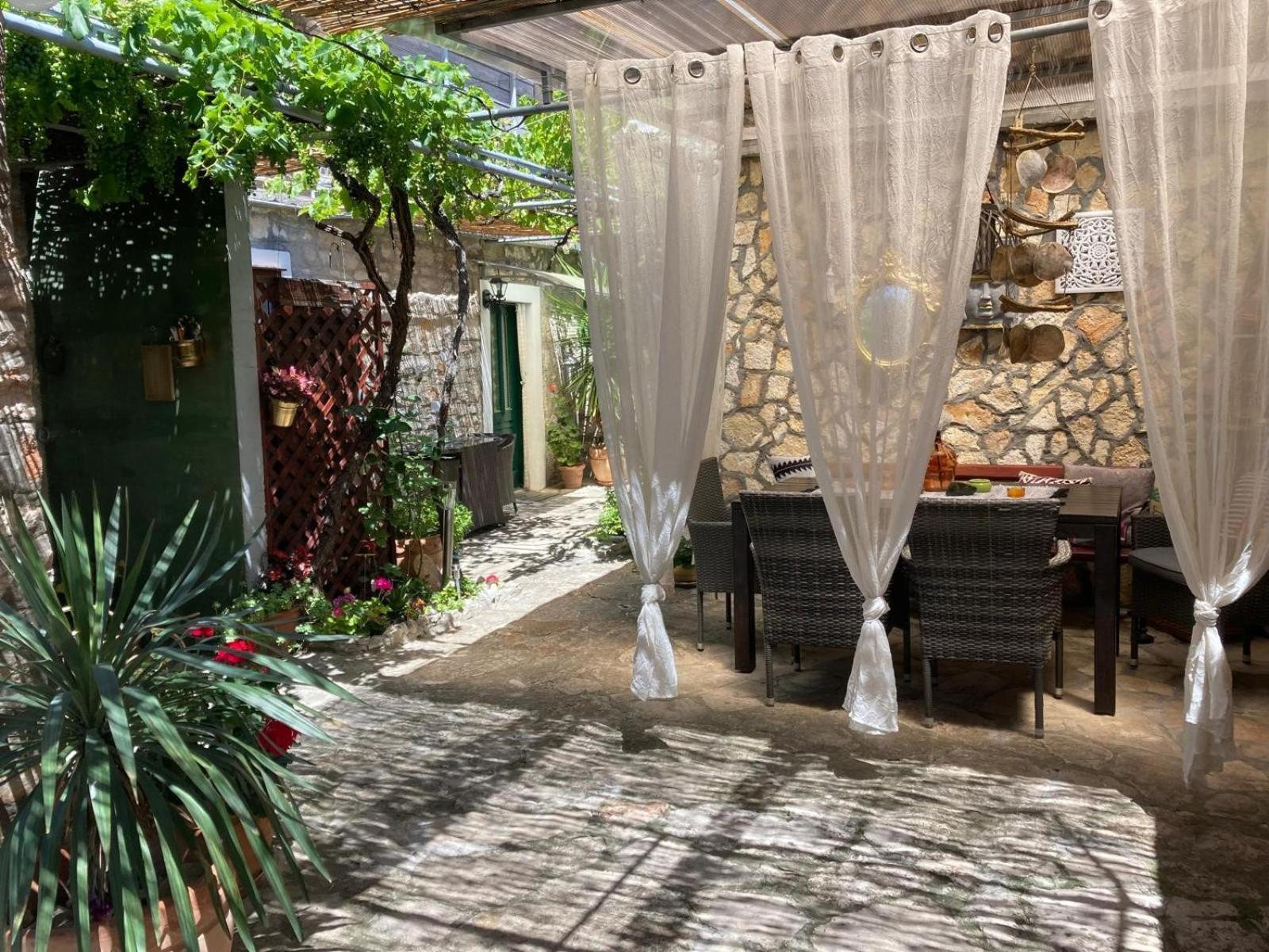 Apartments Lavandis Murter Zewnętrze zdjęcie