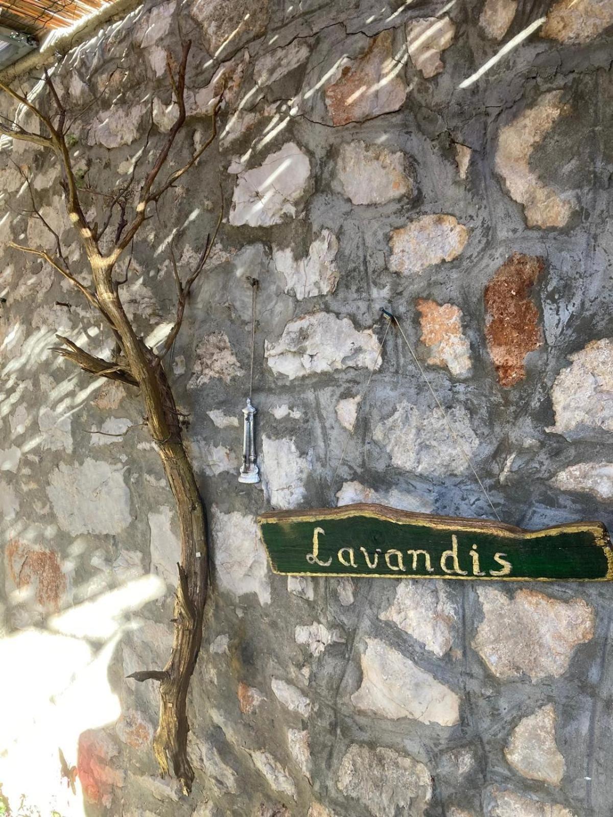 Apartments Lavandis Murter Zewnętrze zdjęcie