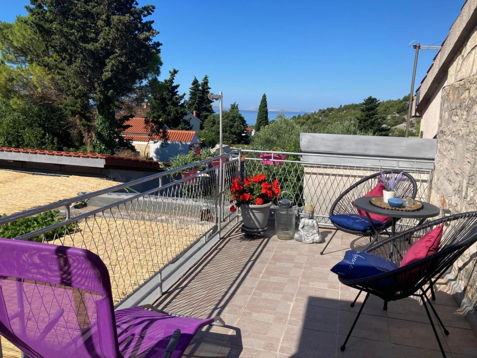Apartments Lavandis Murter Zewnętrze zdjęcie