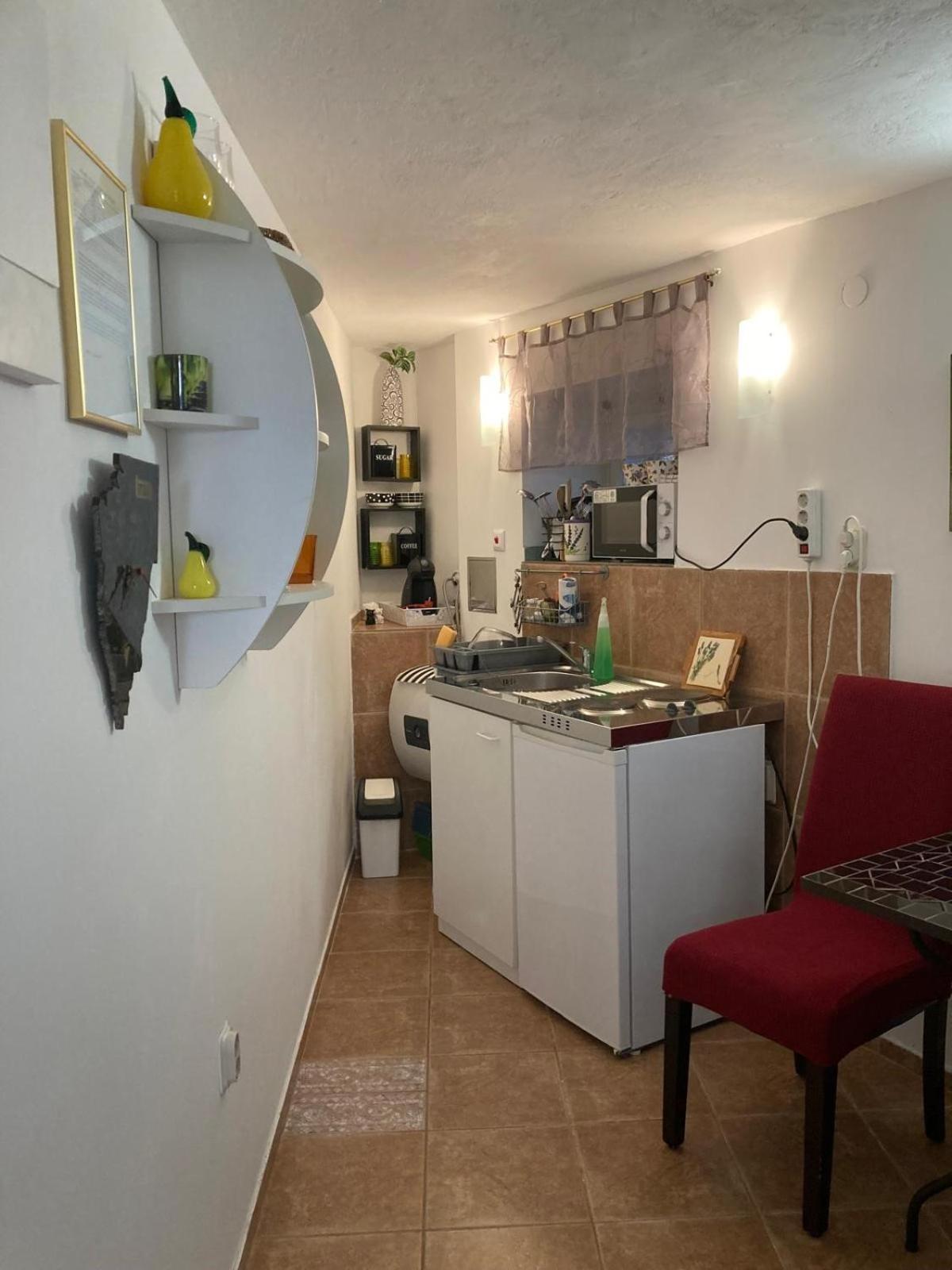 Apartments Lavandis Murter Zewnętrze zdjęcie