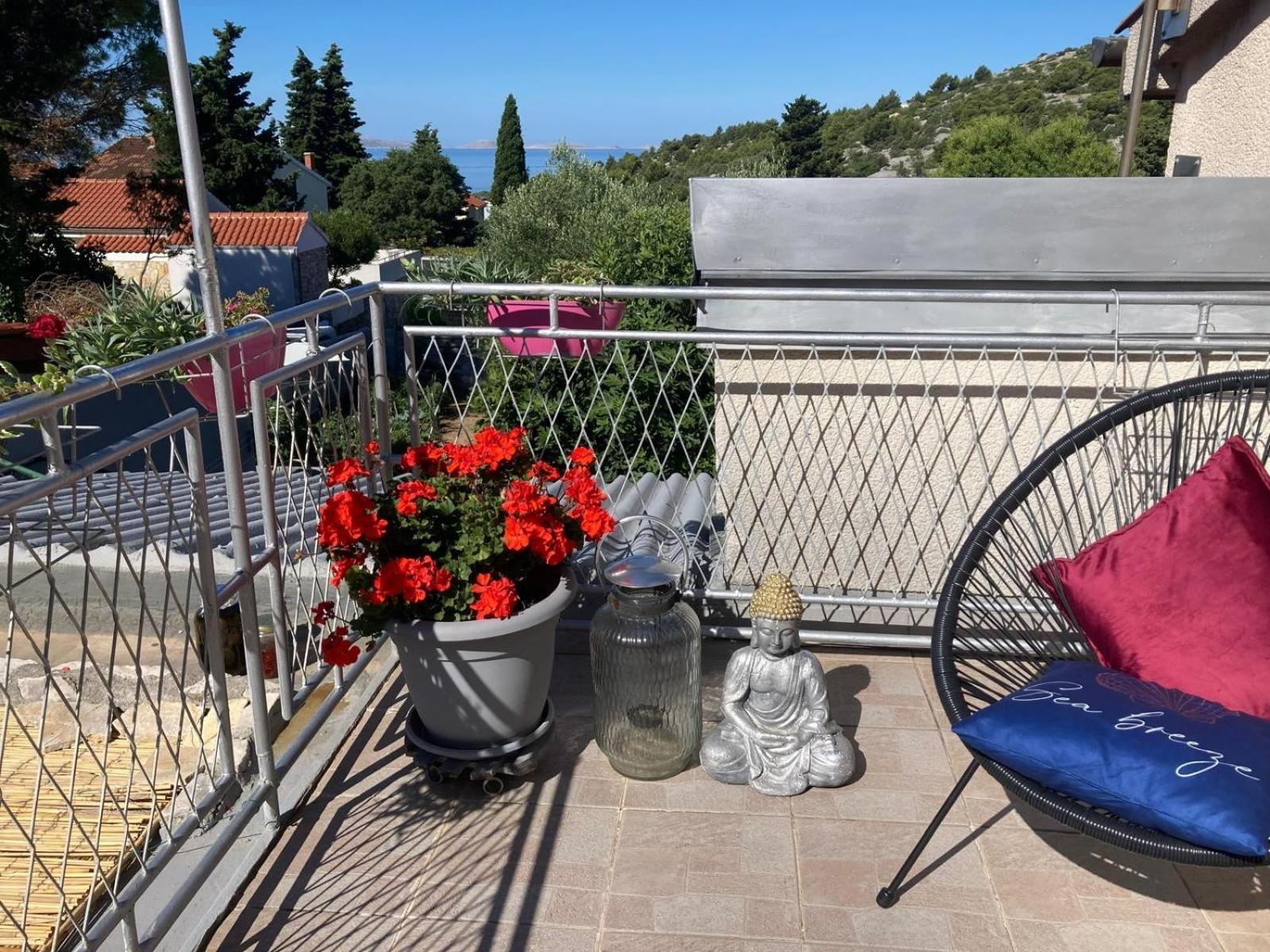 Apartments Lavandis Murter Zewnętrze zdjęcie