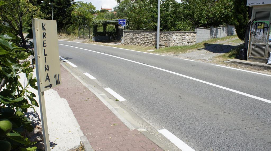 Apartments Lavandis Murter Zewnętrze zdjęcie